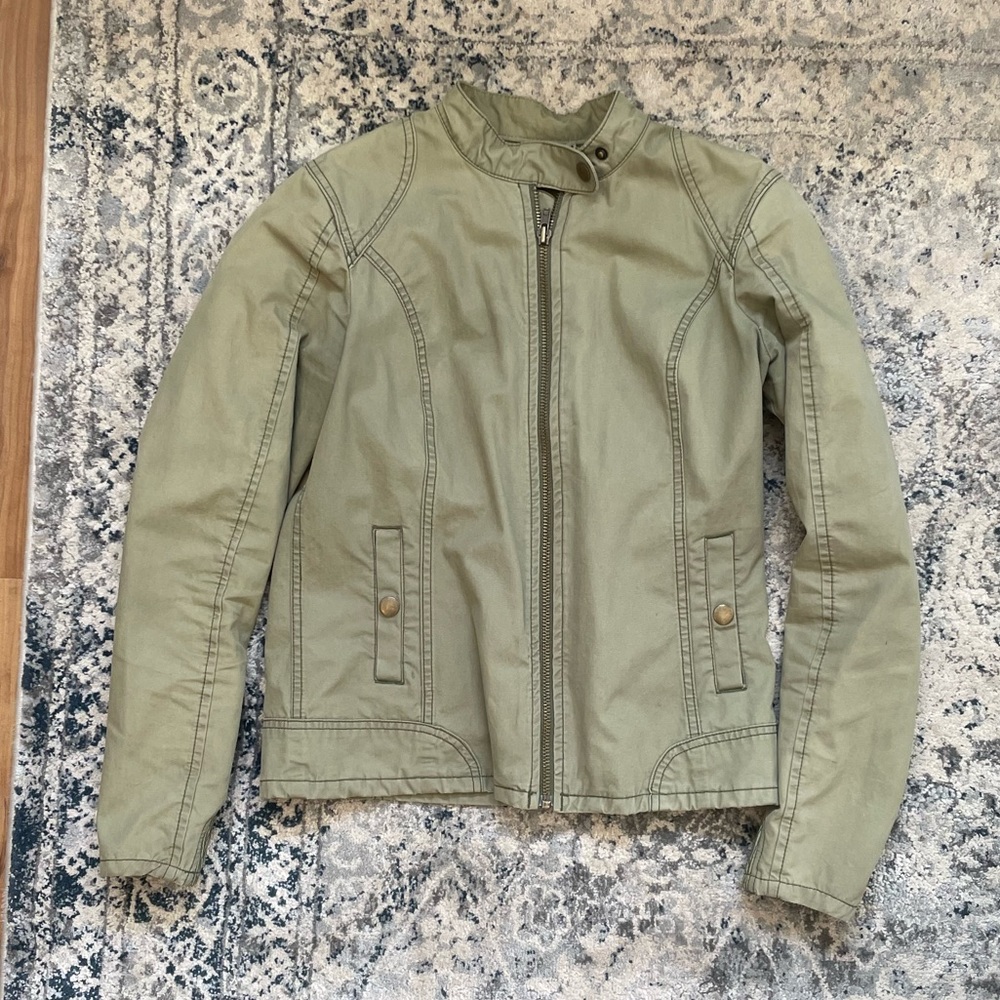Eddie Bauer Motorcycle Jacket